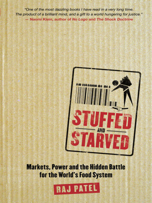 Title details for Stuffed and Starved by Raj Patel - Available